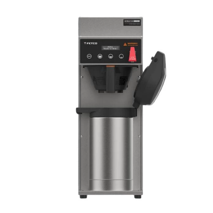 Fetco CBS-1221 Plus Airpot Coffee Brewer - 120v Single Voltage 1 Fetco CBS-1221 Plus Airpot Coffee Brewer - 120v Single Voltage