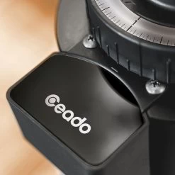 Ceado E5P On-Demand Espresso Grinder - Black -Coffee Shop ceado e5p grinder display