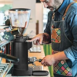 Ceado E7P On-Demand Espresso Grinder - Black 9 Ceado E7P On-Demand Espresso Grinder - Black -Coffee Shop ceado e7p grinder cafe