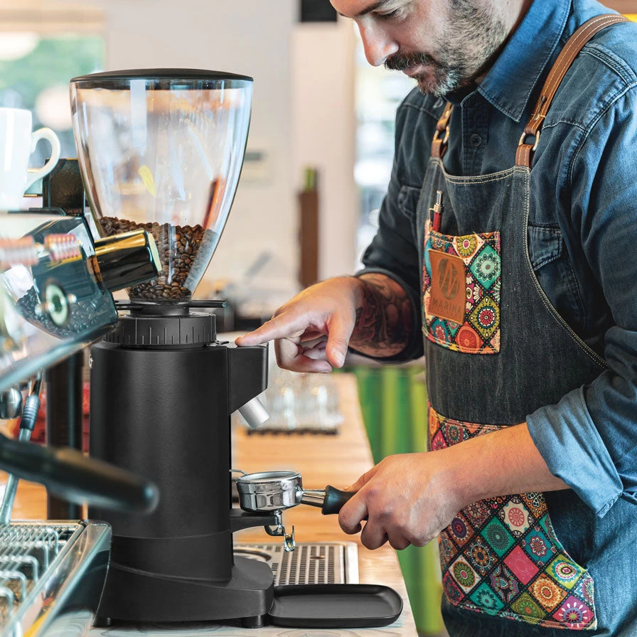 Ceado E7P On-Demand Espresso Grinder - Black 5 Ceado E7P On-Demand Espresso Grinder - Black - Image 5