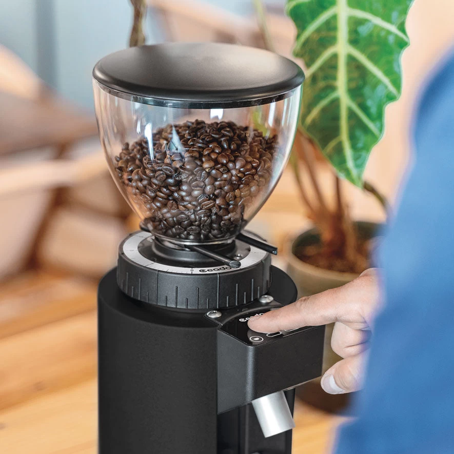 Ceado E6P On-Demand Espresso Grinder - Black 2 Ceado E6P On-Demand Espresso Grinder - Black - Image 2