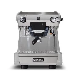 Rancilio Classe 5 S 1 Group Espresso Machine - Grey