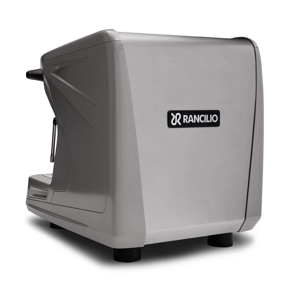 Rancilio Classe 5 S 1 Group Espresso Machine - Grey 2 Rancilio Classe 5 S 1 Group Espresso Machine - Grey - Image 2