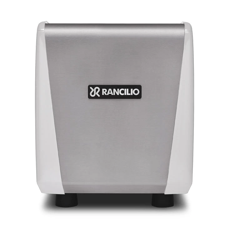 Rancilio Classe 5 S 1 Group Espresso Machine - White 3 Rancilio Classe 5 S 1 Group Espresso Machine - White - Image 3