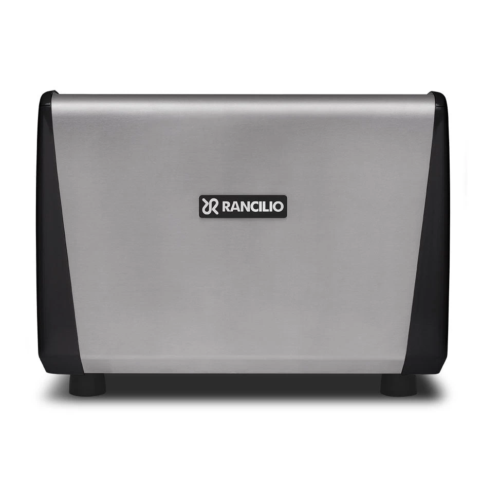 Rancilio Classe 5 USB 2 Group Compact Tall Volumetric Espresso Machine - Anthracite Black 3 Rancilio Classe 5 USB 2 Group Compact Tall Volumetric Espresso Machine - Anthracite Black - Image 3