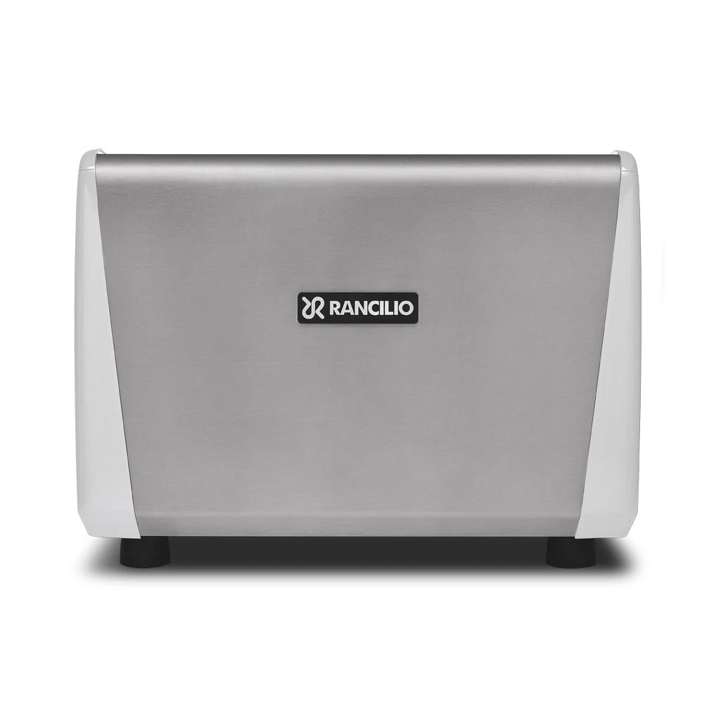 Rancilio Classe 5 USB 2 Group Compact Volumetric Espresso Machine - Ice White 2 Rancilio Classe 5 USB 2 Group Compact Volumetric Espresso Machine - Ice White - Image 2