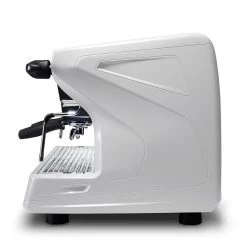 Rancilio Classe 5 S 2 Group Semi-Automatic Espresso Machine - Ice White 14 Rancilio Classe 5 S 2 Group Semi-Automatic Espresso Machine - Ice White -Coffee Shop cla5s 2gr wht rside