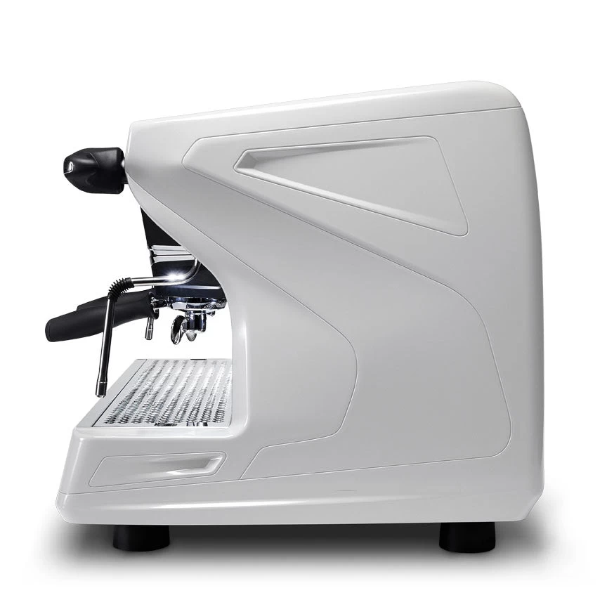 Rancilio Classe 5 S 2 Group Semi-Automatic Espresso Machine - Ice White 7 Rancilio Classe 5 S 2 Group Semi-Automatic Espresso Machine - Ice White - Image 7