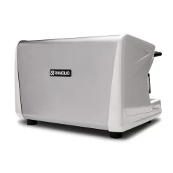 Rancilio Classe 5 S 2 Group Semi-Automatic Espresso Machine - Ice White 11 Rancilio Classe 5 S 2 Group Semi-Automatic Espresso Machine - Ice White -Coffee Shop cla5s 2gr wht xbck