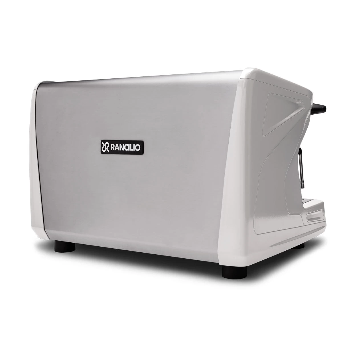 Rancilio Classe 5 S 2 Group Semi-Automatic Espresso Machine - Ice White 4 Rancilio Classe 5 S 2 Group Semi-Automatic Espresso Machine - Ice White - Image 4
