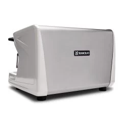 Rancilio Classe 5 S 2 Group Semi-Automatic Espresso Machine - Ice White 13 Rancilio Classe 5 S 2 Group Semi-Automatic Espresso Machine - Ice White -Coffee Shop cla5s 2gr wht xbckl