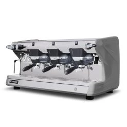 Rancilio Classe 5 S 3 Group Semi-Automatic Espresso Machine - Grey 5 Rancilio Classe 5 S 3 Group Semi-Automatic Espresso Machine - Grey -Coffee Shop cla5s 3gr gry xfrtr