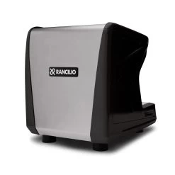 Rancilio Classe 5 USB 1 Group Volumetric Espresso Machine - Anthracite Black 7 Rancilio Classe 5 USB 1 Group Volumetric Espresso Machine - Anthracite Black -Coffee Shop cla5usb 1gr blk rside