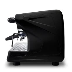 Rancilio Classe 5 USB 2 Group Volumetric Espresso Machine - Anthracite Black -Coffee Shop cla5usb 2gr blk rside edb289ee b2a1 466e 98f7 f7772dd58614