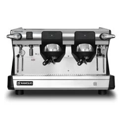 Rancilio Classe 7 S 2 Group Semi-Automatic Espresso Machine - Anthracite Black