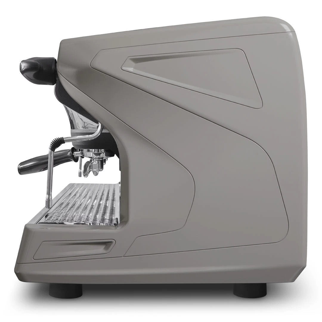 Rancilio Classe 7 S 2 Group Semi-Automatic Espresso Machine - Grey 3 Rancilio Classe 7 S 2 Group Semi-Automatic Espresso Machine - Grey - Image 3