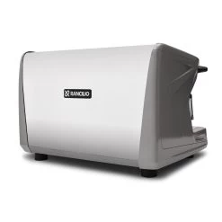 Rancilio Classe 7 S 2 Group Semi-Automatic Espresso Machine - Grey 12 Rancilio Classe 7 S 2 Group Semi-Automatic Espresso Machine - Grey -Coffee Shop cla7s 2gr gry xbckl