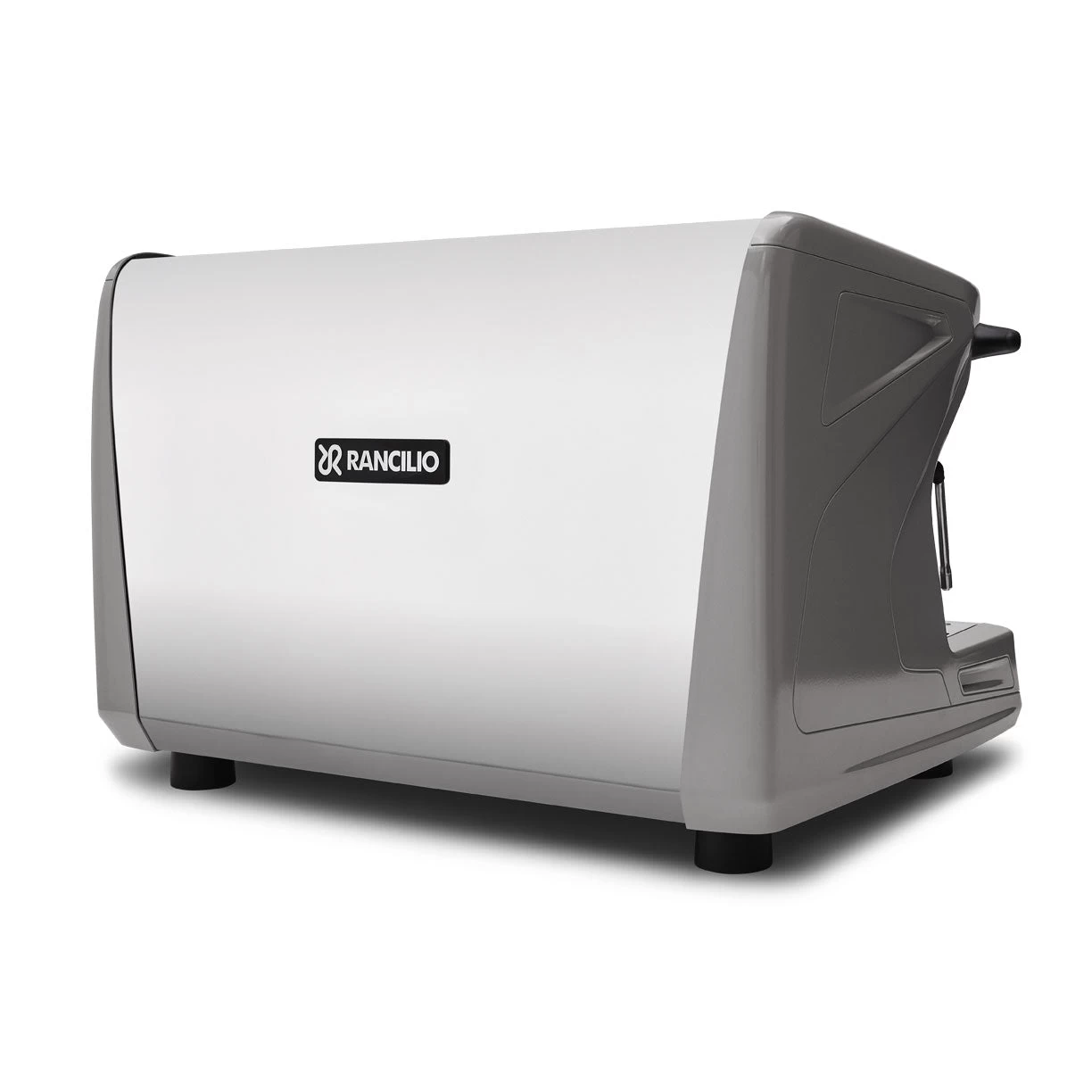 Rancilio Classe 7 S 2 Group Semi-Automatic Espresso Machine - Grey 6 Rancilio Classe 7 S 2 Group Semi-Automatic Espresso Machine - Grey - Image 6