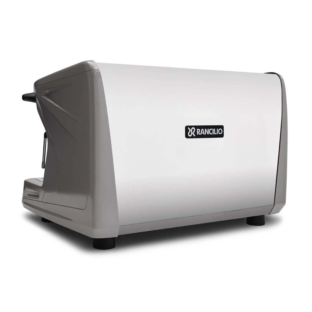 Rancilio Classe 7 S 2 Group Semi-Automatic Espresso Machine - Grey 4 Rancilio Classe 7 S 2 Group Semi-Automatic Espresso Machine - Grey - Image 4