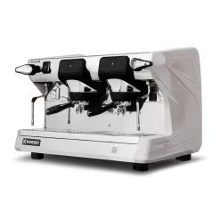 Rancilio Classe 7 S 2 Group Semi-Automatic Espresso Machine - Ice White 15 Rancilio Classe 7 S 2 Group Semi-Automatic Espresso Machine - Ice White -Coffee Shop cla7s 2gr wht xfrtr