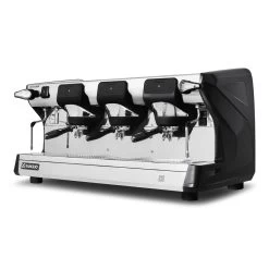 Rancilio Classe 7 S 3 Group Semi-Automatic Espresso Machine - Anthracite Black 15 Rancilio Classe 7 S 3 Group Semi-Automatic Espresso Machine - Anthracite Black -Coffee Shop cla7s 3gr blk xfrtr