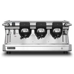 Rancilio Classe 7 S 3 Group Semi-Automatic Espresso Machine - Grey