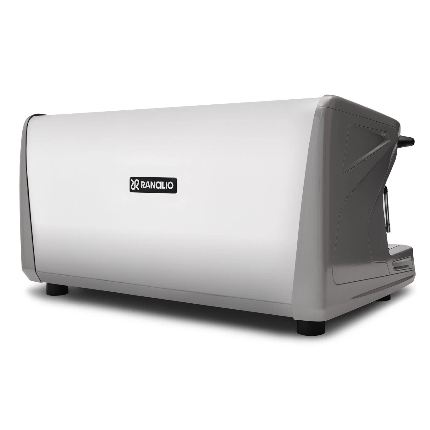 Rancilio Classe 7 S 3 Group Semi-Automatic Espresso Machine - Grey 4 Rancilio Classe 7 S 3 Group Semi-Automatic Espresso Machine - Grey - Image 4