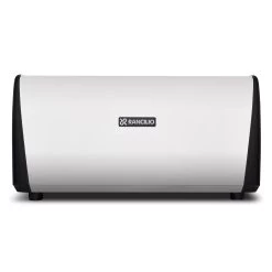 Rancilio Classe 7 USB 3 Group Volumetric Espresso Machine - Anthracite Black -Coffee Shop cla7usb 3gr blk bck