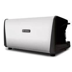 Rancilio Classe 7 USB 3 Group Volumetric Espresso Machine - Anthracite Black -Coffee Shop cla7usb 3gr blk xbckl