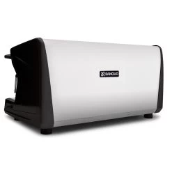 Rancilio Classe 7 USB 3 Group Volumetric Espresso Machine - Anthracite Black -Coffee Shop cla7usb 3gr blk xbckr