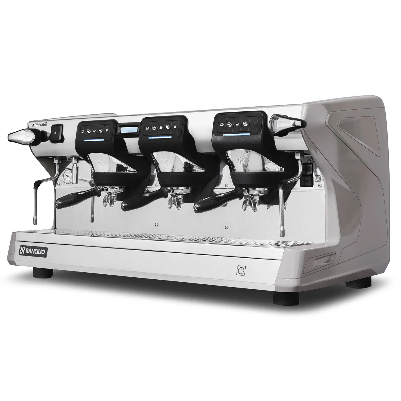 Rancilio Classe 7 USB 3 Group Volumetric Espresso Machine - Grey 8 Rancilio Classe 7 USB 3 Group Volumetric Espresso Machine - Grey - Image 8