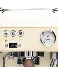 Ascaso Dream PID Automatic Home Espresso Machine - Sweet Cream 15 Ascaso Dream PID Automatic Home Espresso Machine - Sweet Cream -Coffee Shop cream hero pid 7c3b882b 90f1 4a1a 9fae 564b8d03ac3c