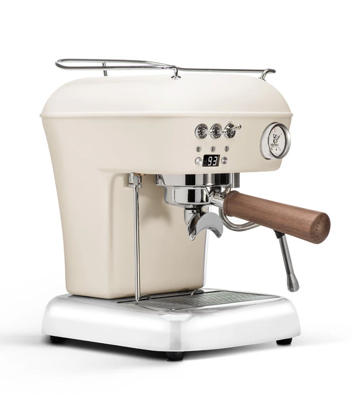 Ascaso Dream PID Automatic Home Espresso Machine - Sweet Cream 6 Ascaso Dream PID Automatic Home Espresso Machine - Sweet Cream - Image 6