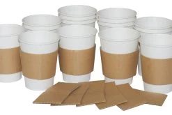 Takeaway Cup Clutch/Holders 12/16oz (2000)