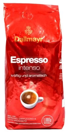 Dallmayr Espresso Intenso