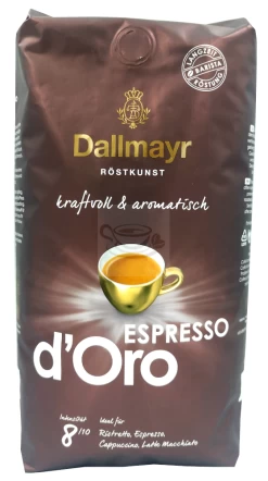 Dallmayr D’Oro Espresso