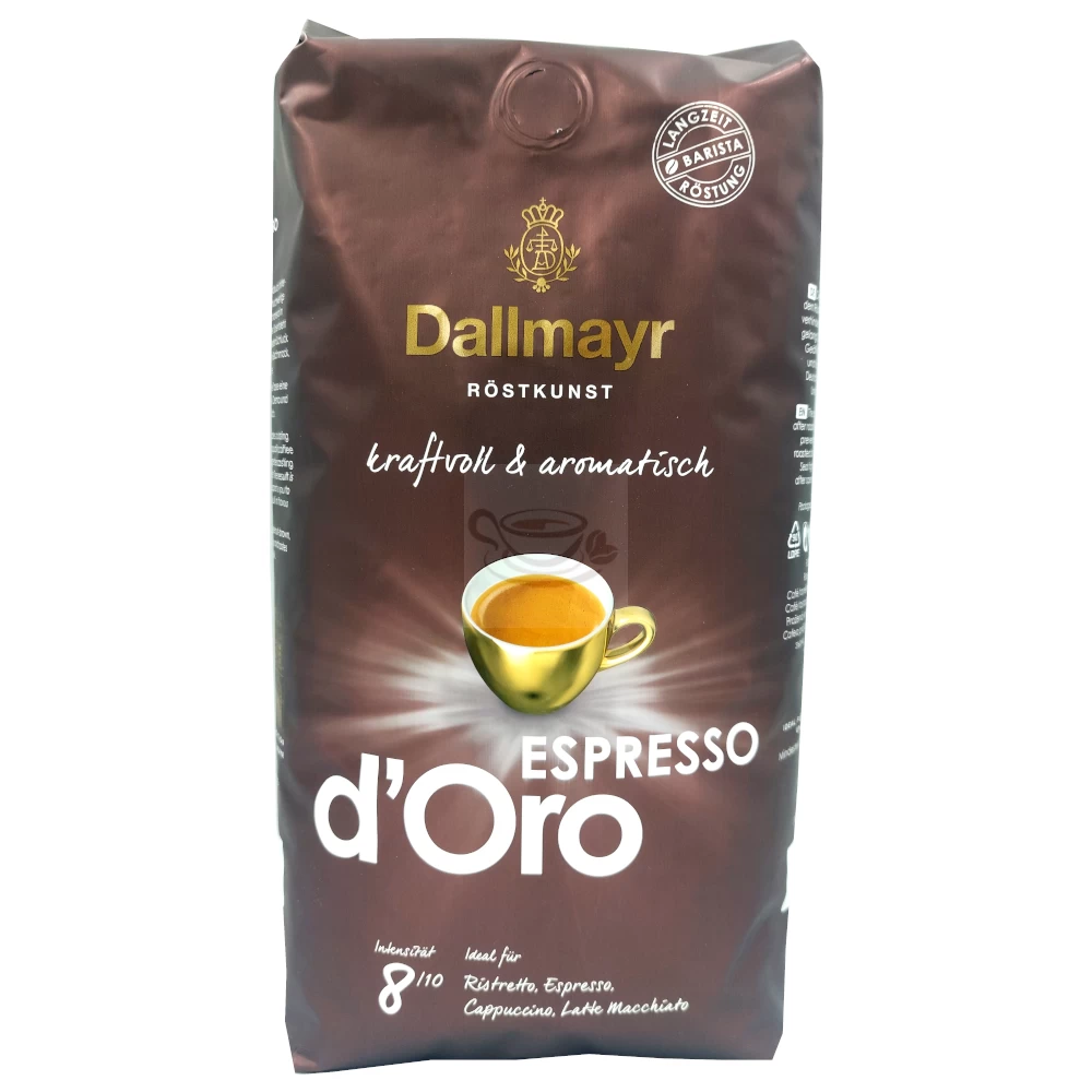 Dallmayr D’Oro Espresso 2 Dallmayr D’Oro Espresso - Image 2
