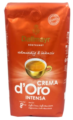 Dallmayr Crema D'Oro Intensa