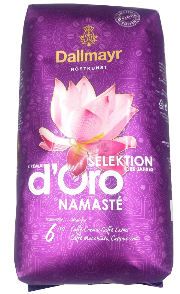 Dallmayr Selektion Des Jahres D'Oro Namasté 1 Dallmayr Selektion Des Jahres D'Oro Namasté