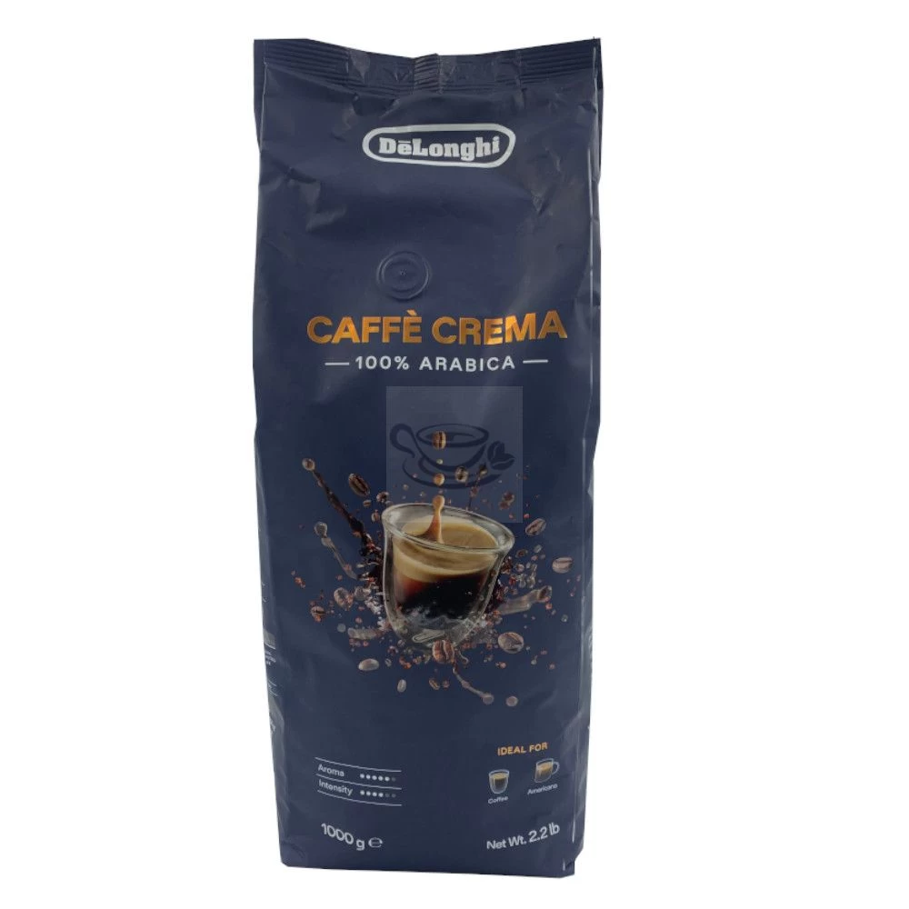 DeLonghi De´longhi Caffè Crema 100% Arabica Beans 2 DeLonghi De´longhi Caffè Crema 100% Arabica Beans - Image 2