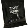 Wicked Fairtrade Decaf Double Shots Ground Coffee (100 X 14g)
