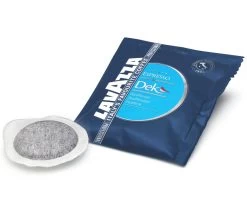 Lavazza Decaffeinated Paper Pods ESE (18 Pods)