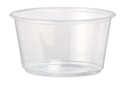 12oz Clear Plastic Deli Containers (500)