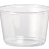 16oz Clear Plastic Deli Containers (500)