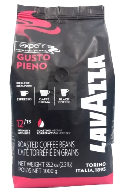 Lavazza Expert Gusto Pieno 1 Kilo Koffiebonen