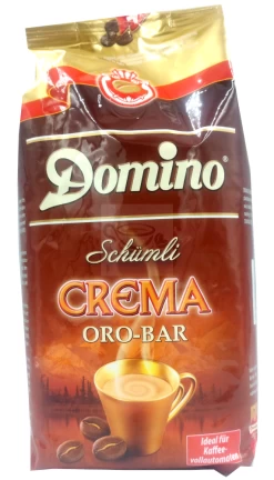Domino Crema Oro Bar Schümli