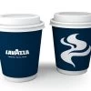 Lavazza 8oz Double Wall Takeaway Cups (78)