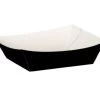 6" X 6" Square Cardboard Food Tray (500)