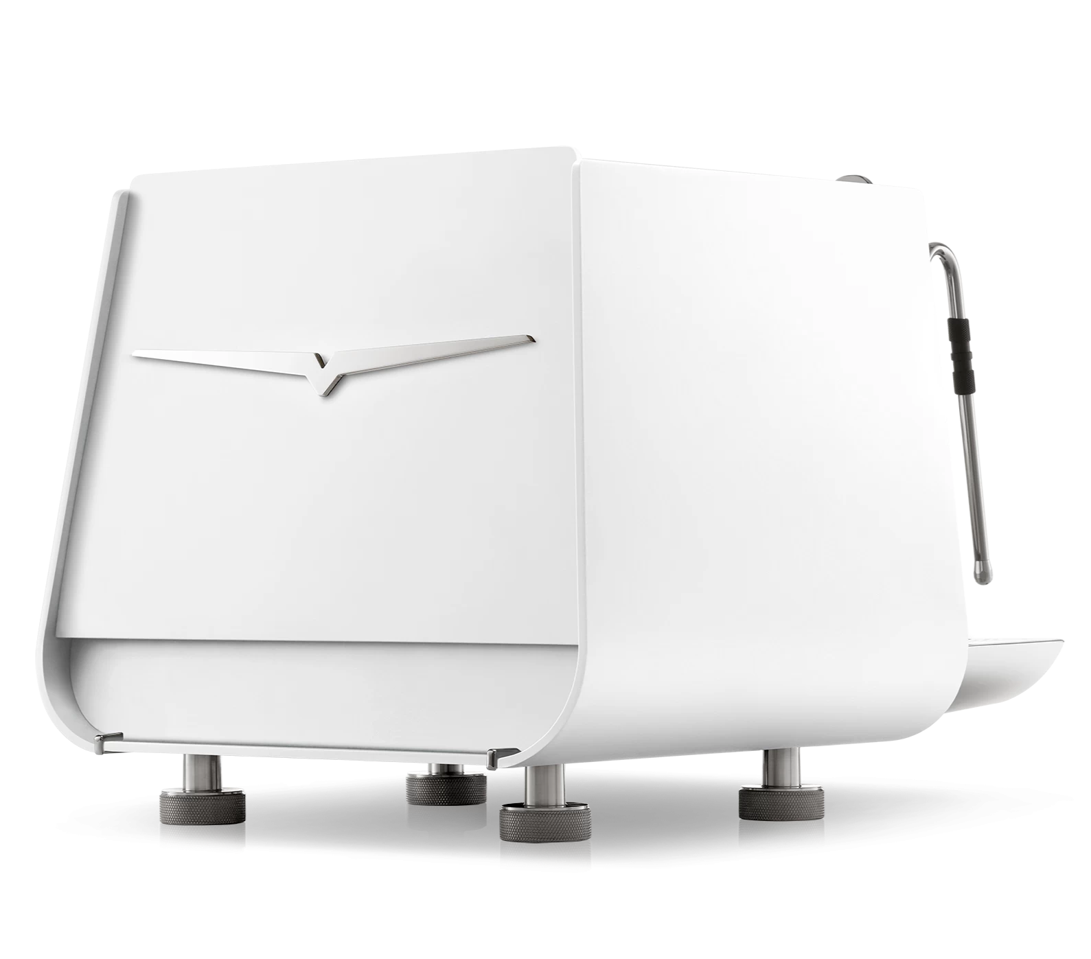 Victoria Arduino E1 Prima Direct Connect Espresso Machine - Matte White 4 Victoria Arduino E1 Prima Direct Connect Espresso Machine - Matte White - Image 4