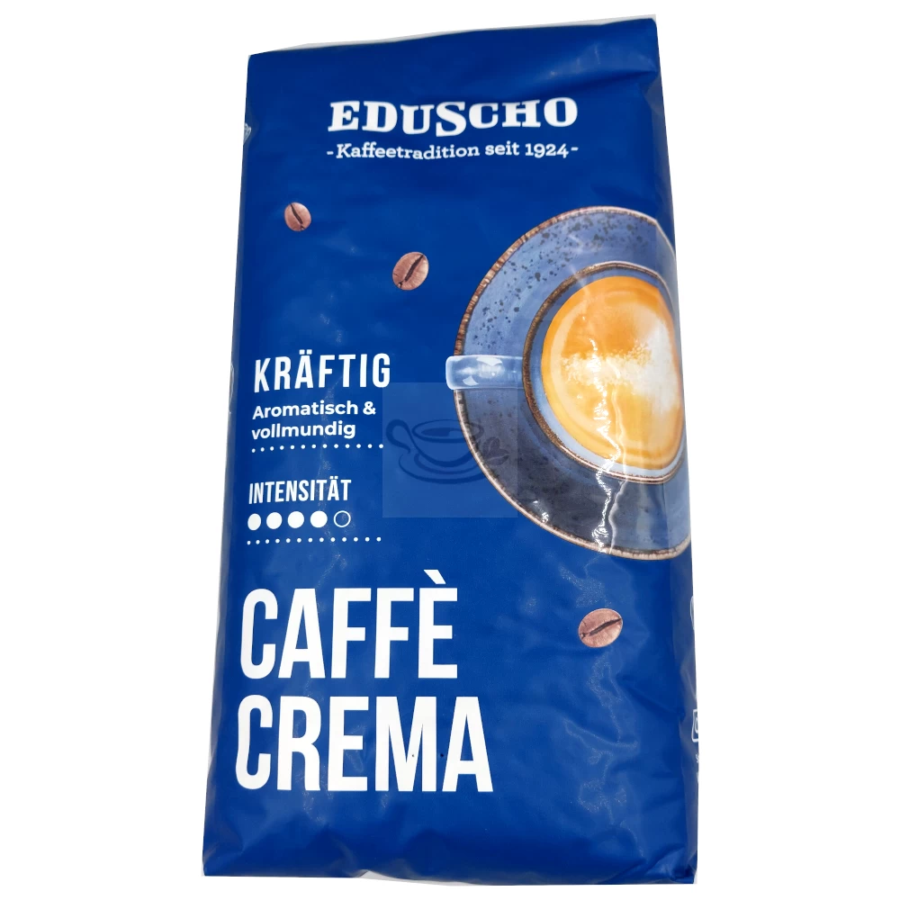 Eduscho Caffé Crema Kräftig 2 Eduscho Caffé Crema Kräftig - Image 2